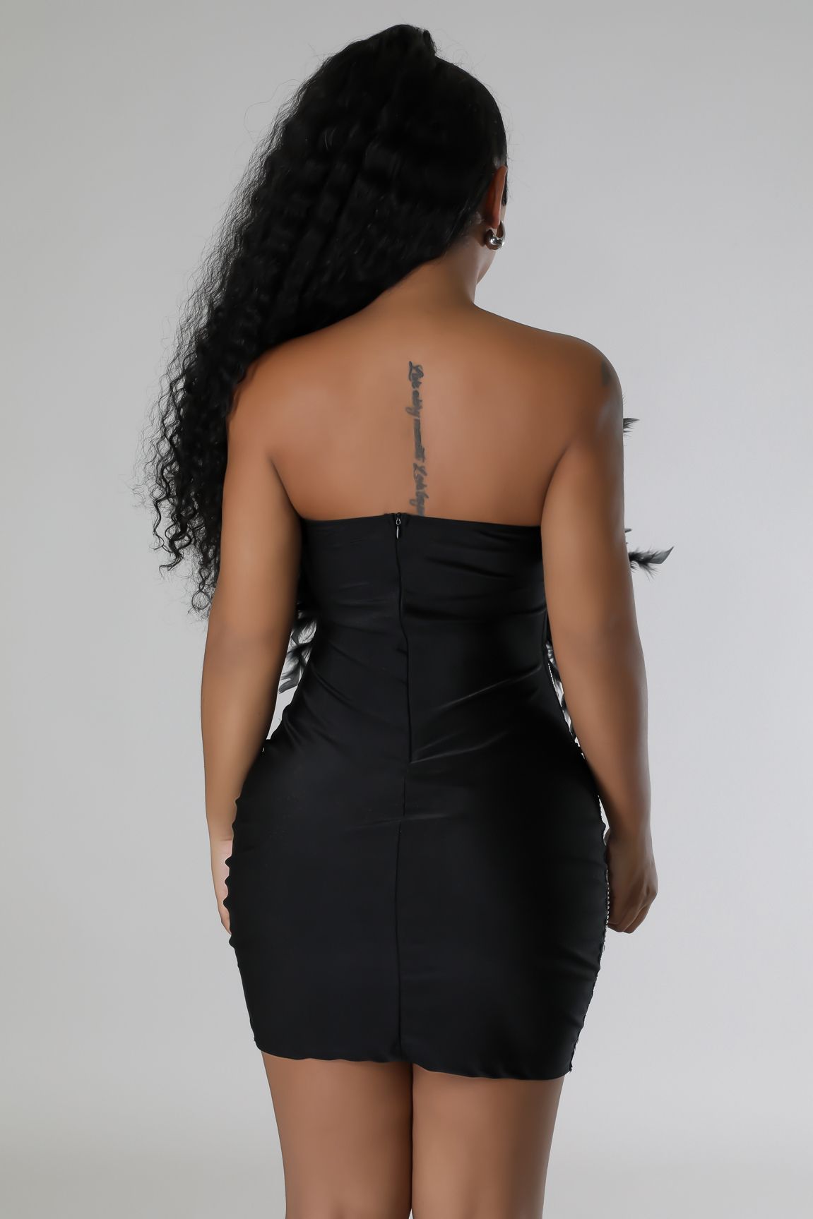 Rise And Toast Dress