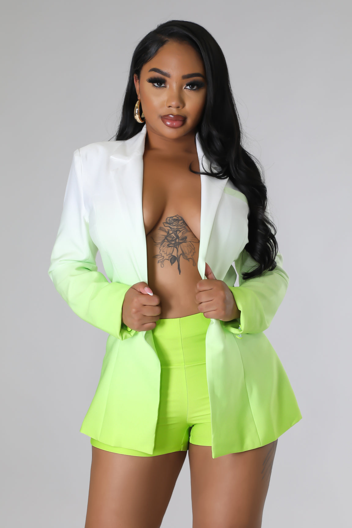 Genoveva Short Set