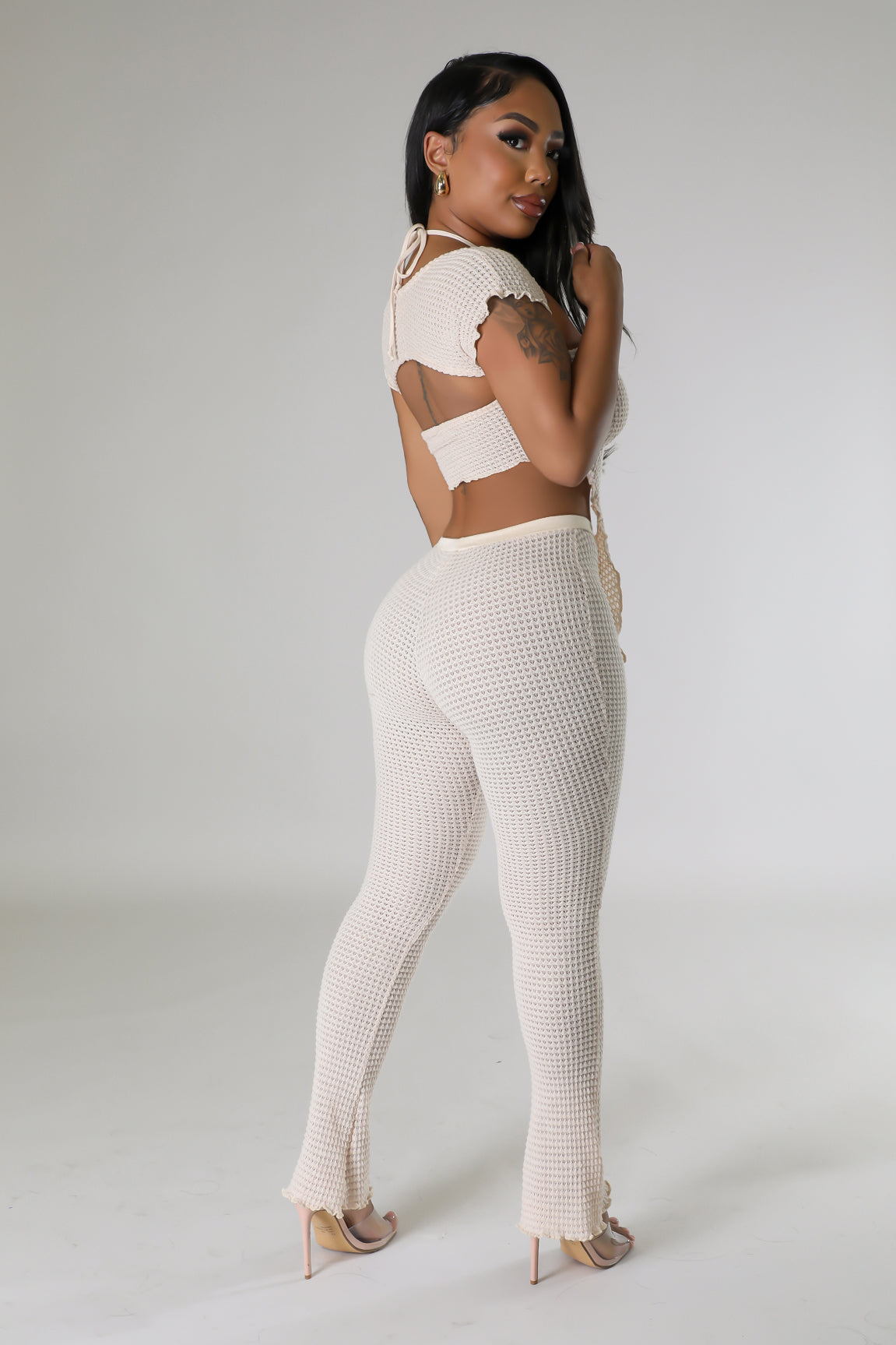 Private Vacay Pant Set