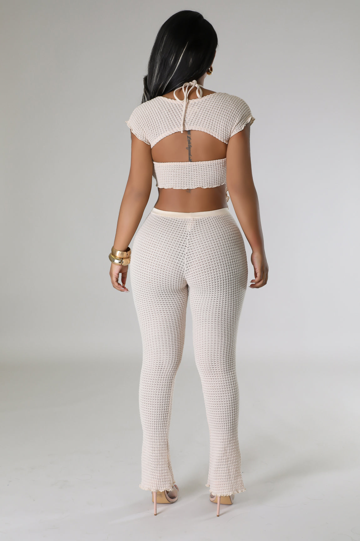 Private Vacay Pant Set