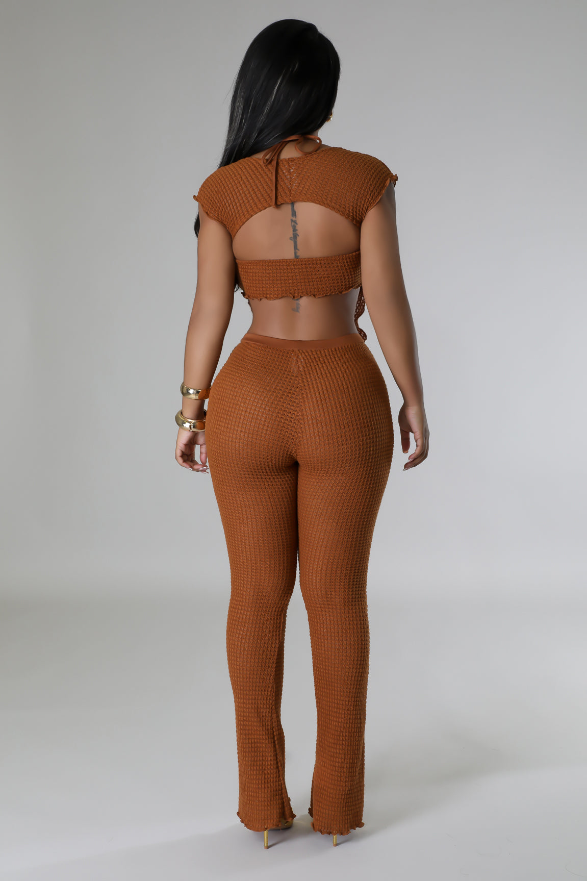 Private Vacay Pant Set