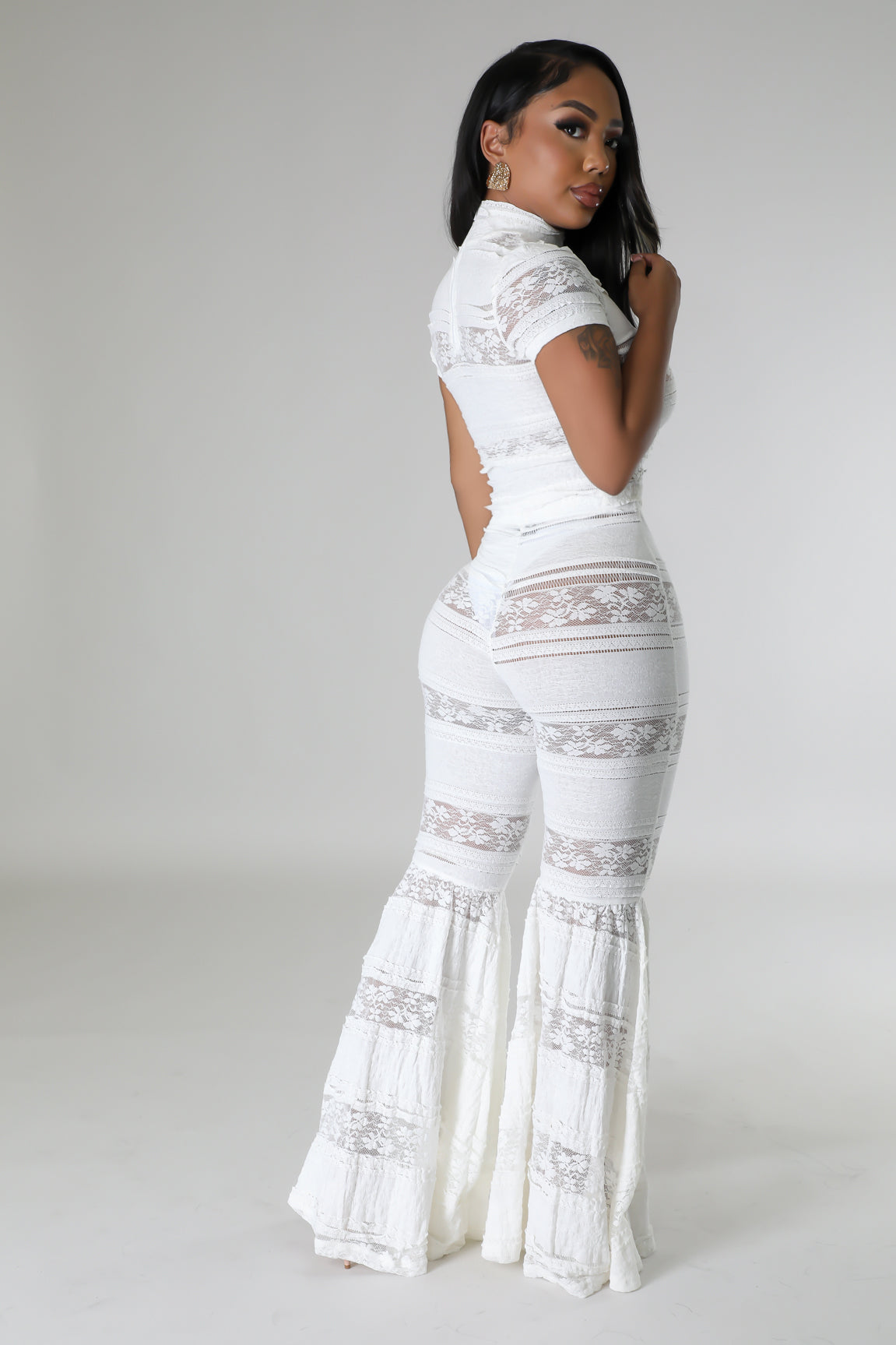 Weekend Flirt Legging Set