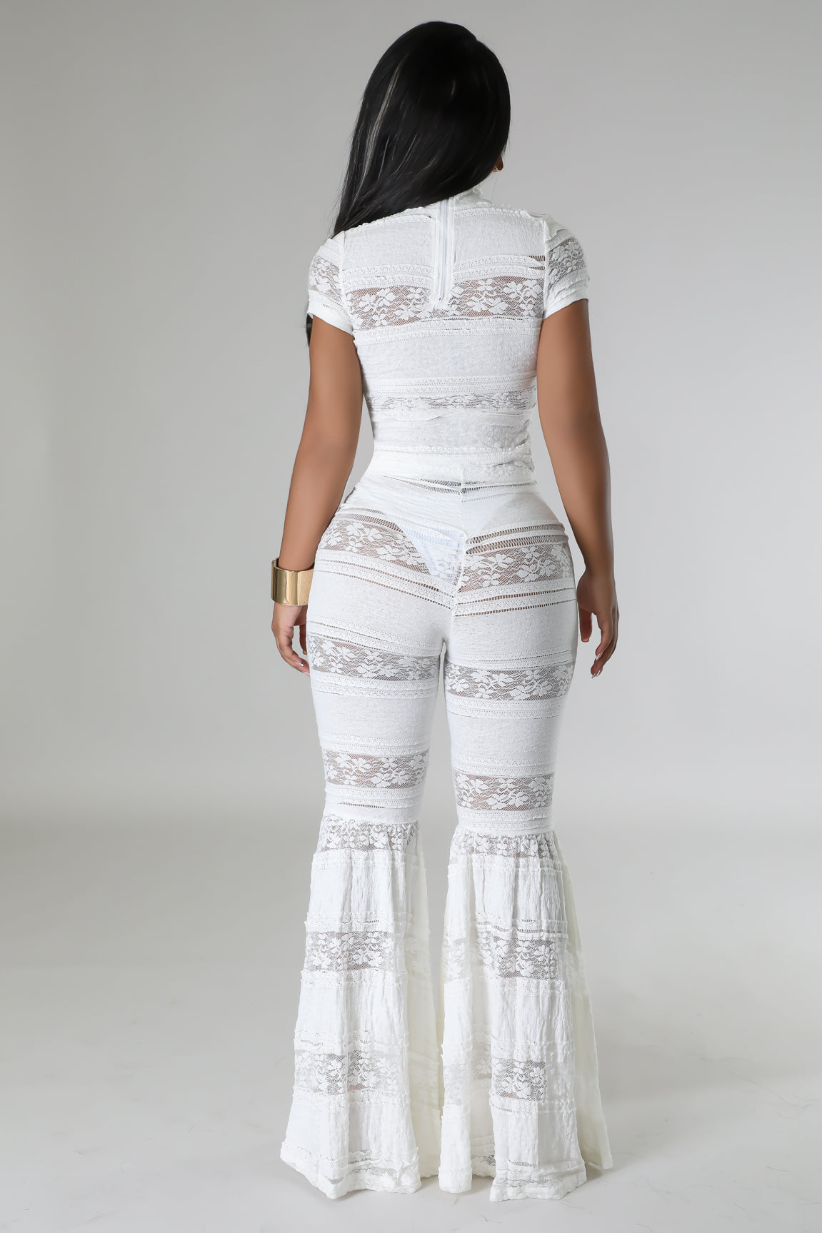 Weekend Flirt Legging Set