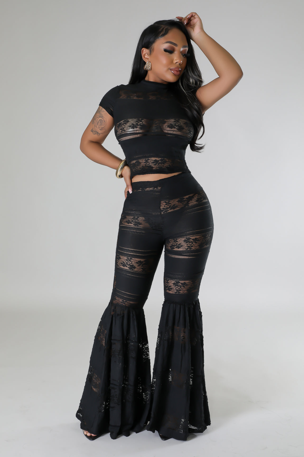 Weekend Flirt Legging Set