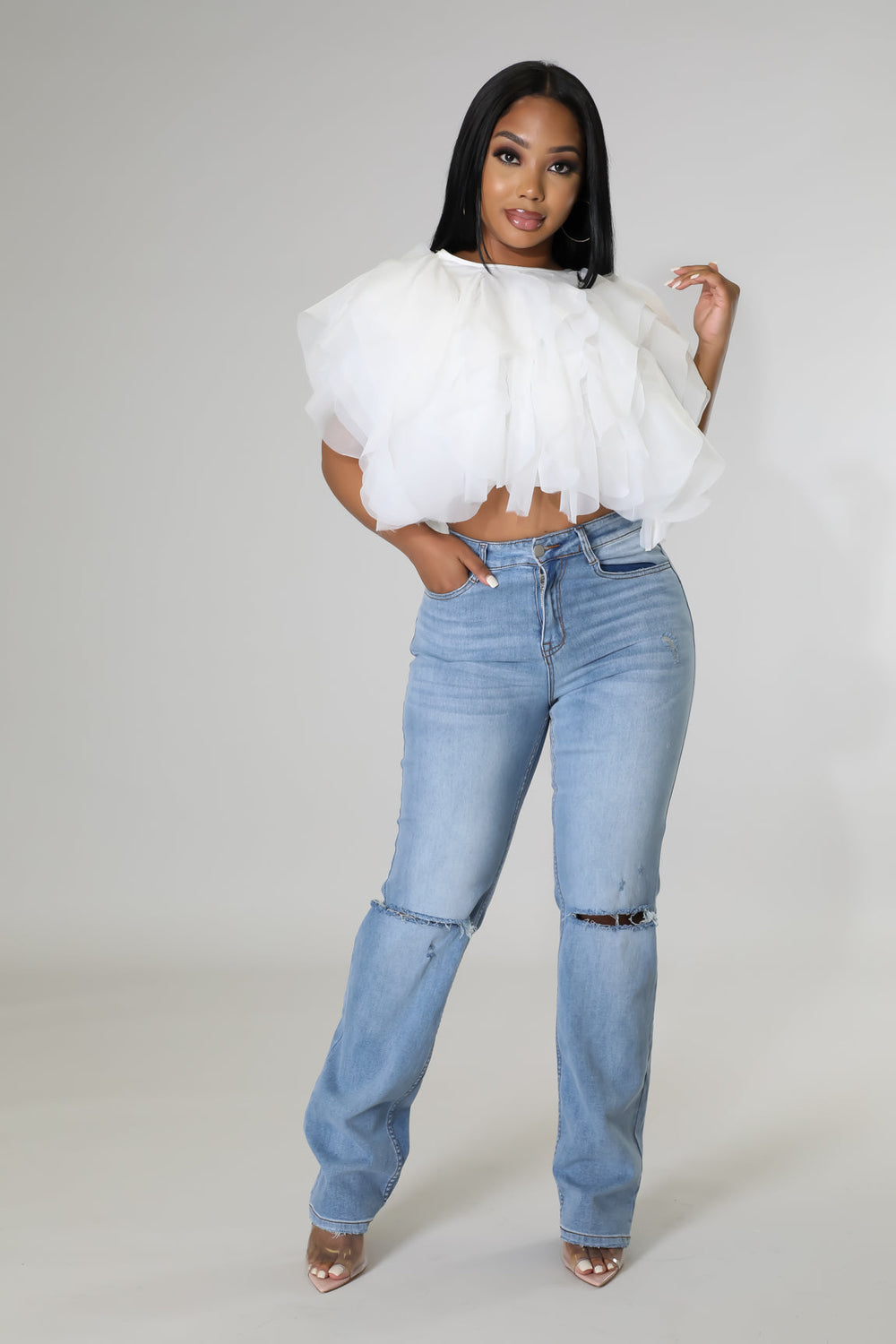 Rihanna Top