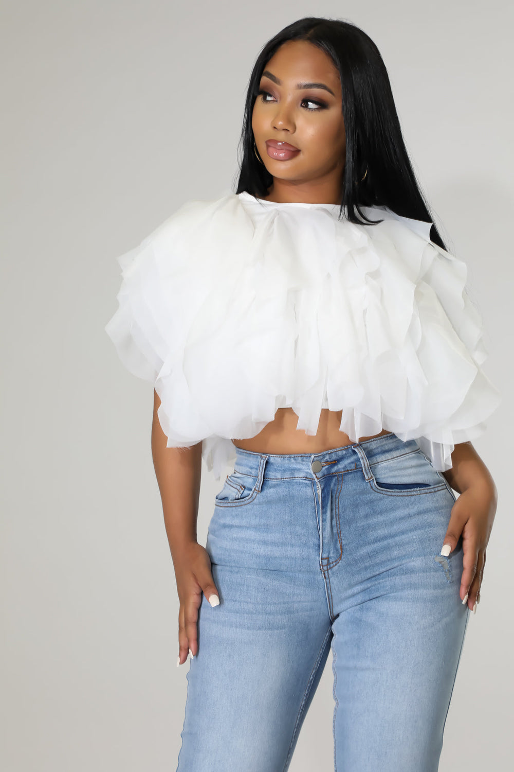 Rihanna Top