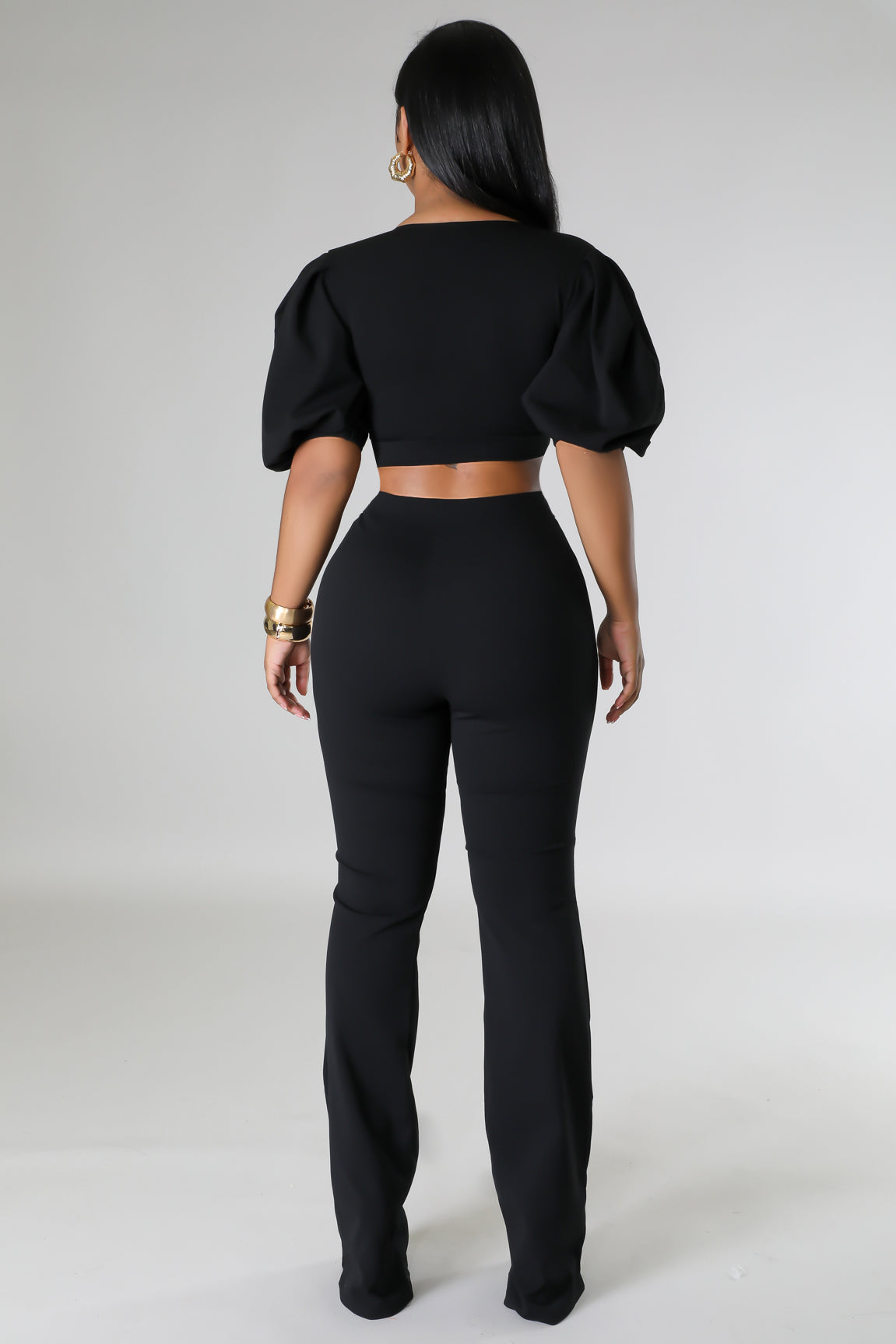 On The Edge Pant Set