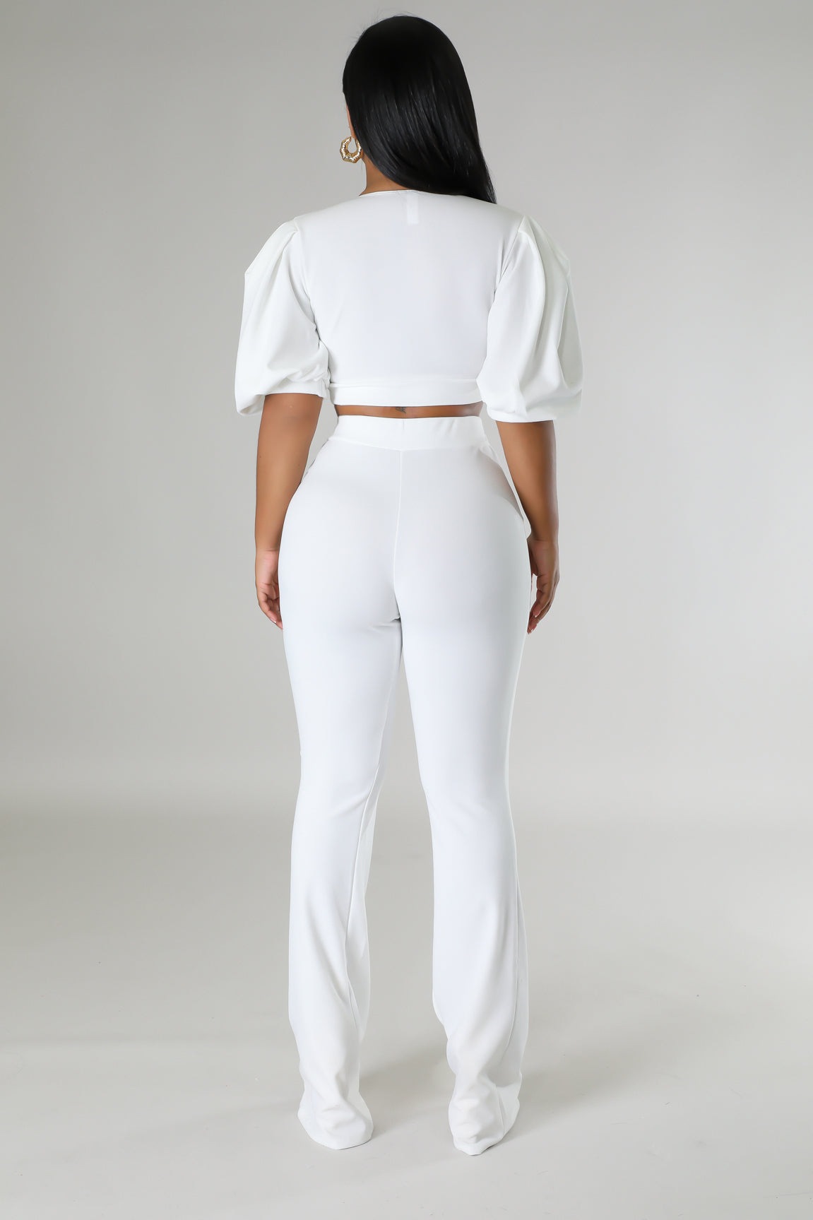On The Edge Pant Set