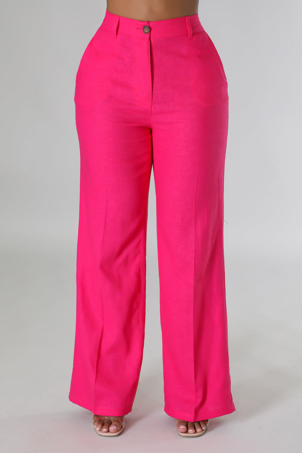 Mally Linen Pant