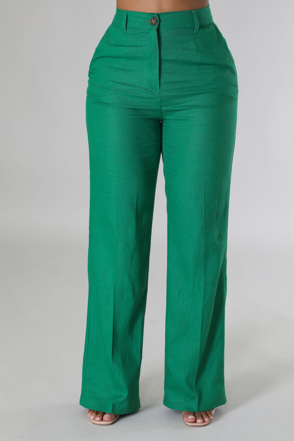 Mally Linen Pant