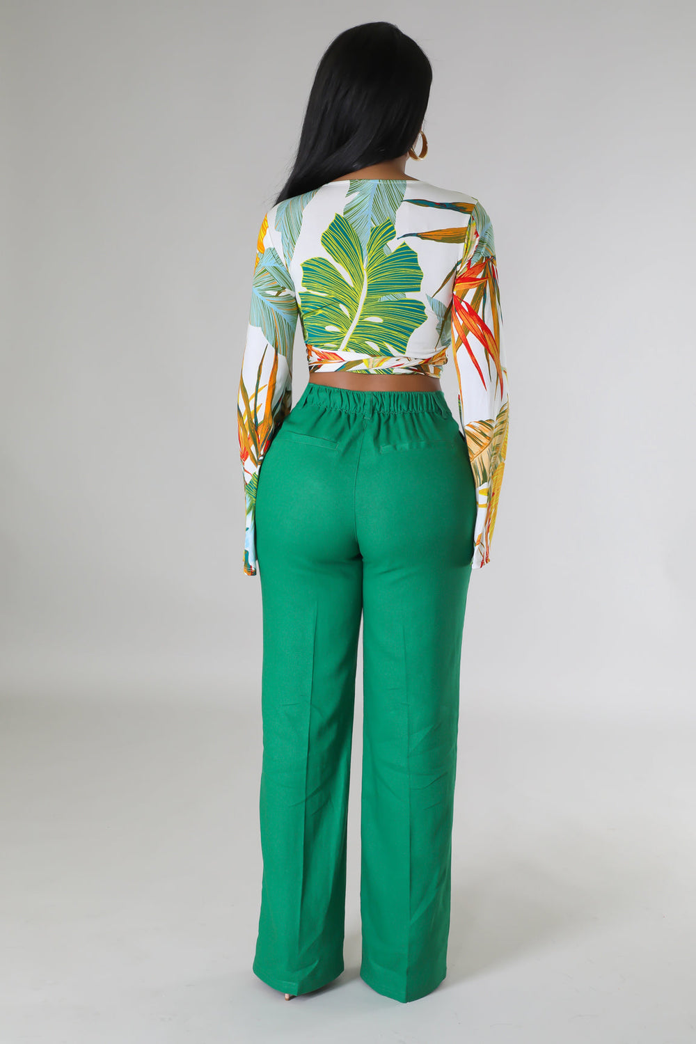 Mally Linen Pant