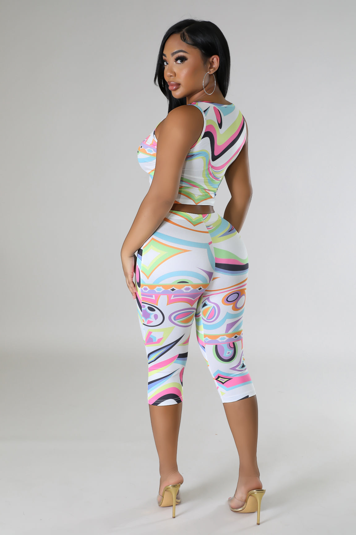 Kareli Short Set