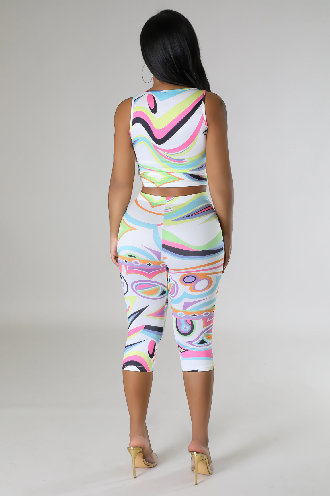 Kareli Short Set