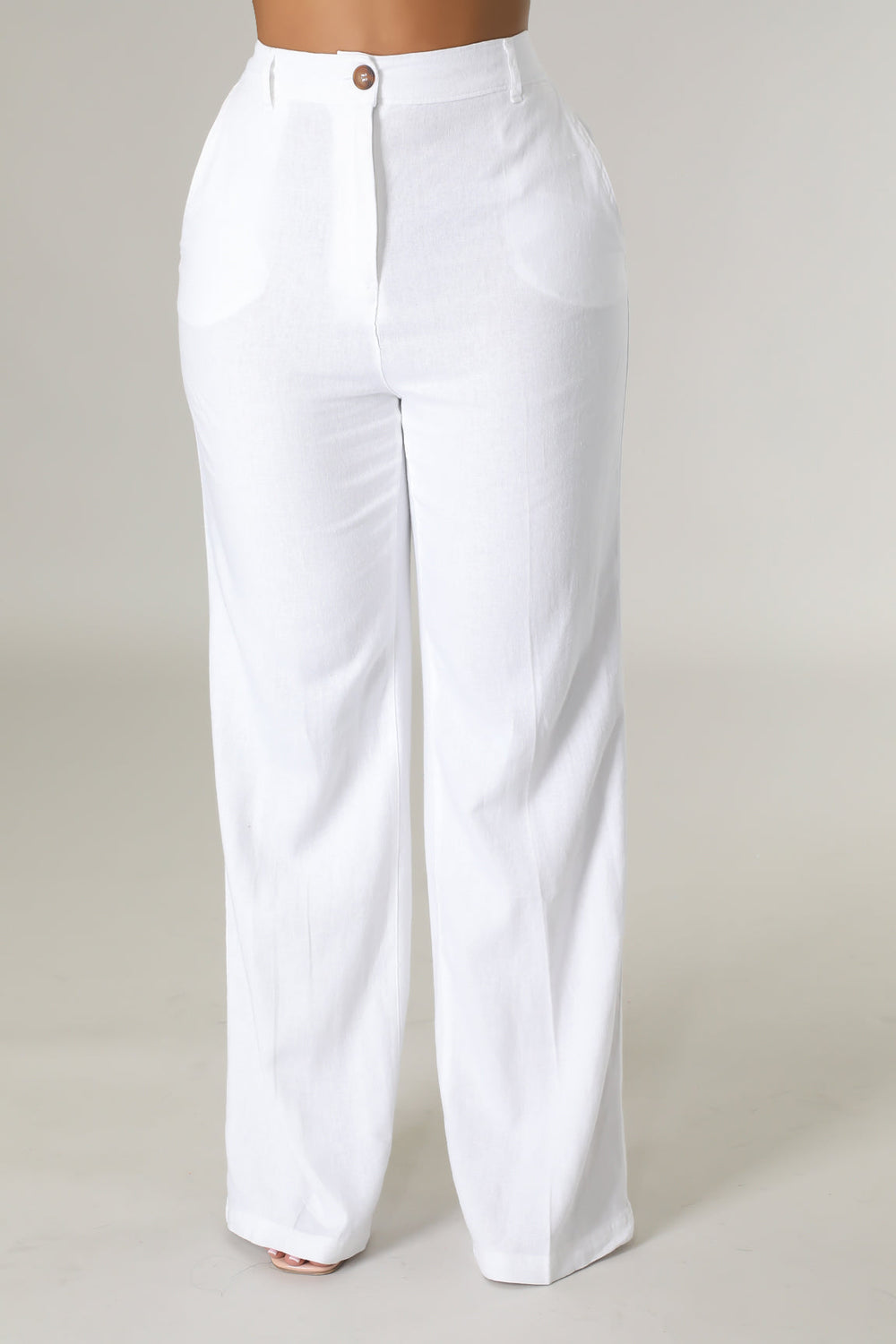 Mally Linen Pant