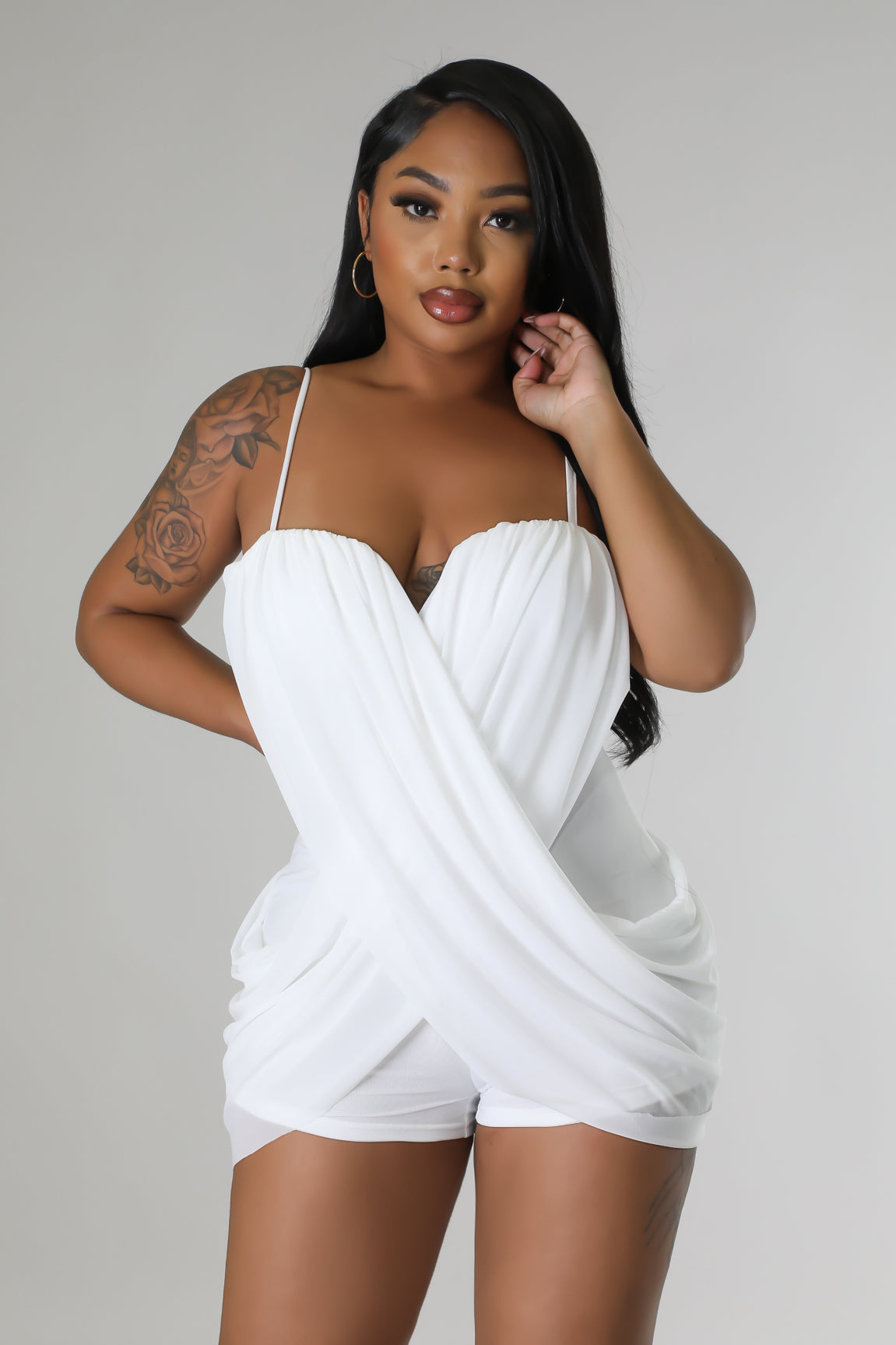 Dreamy Vacay Romper