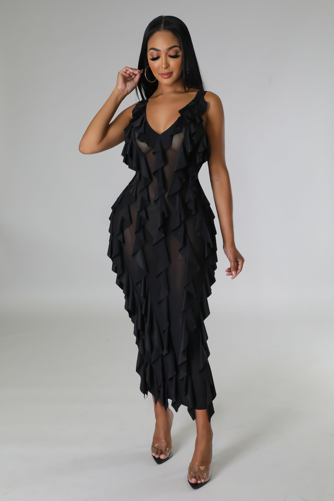 Italy Dress