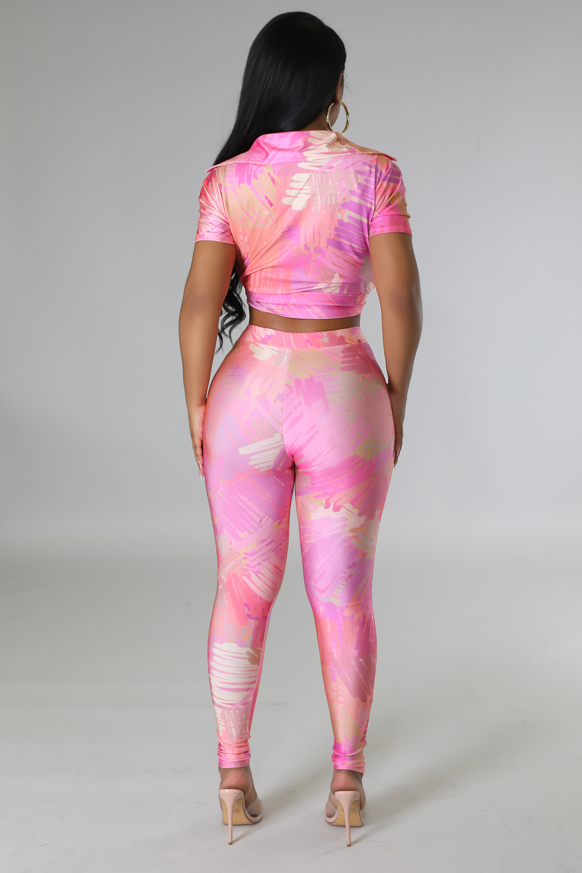Roselaine Legging Set