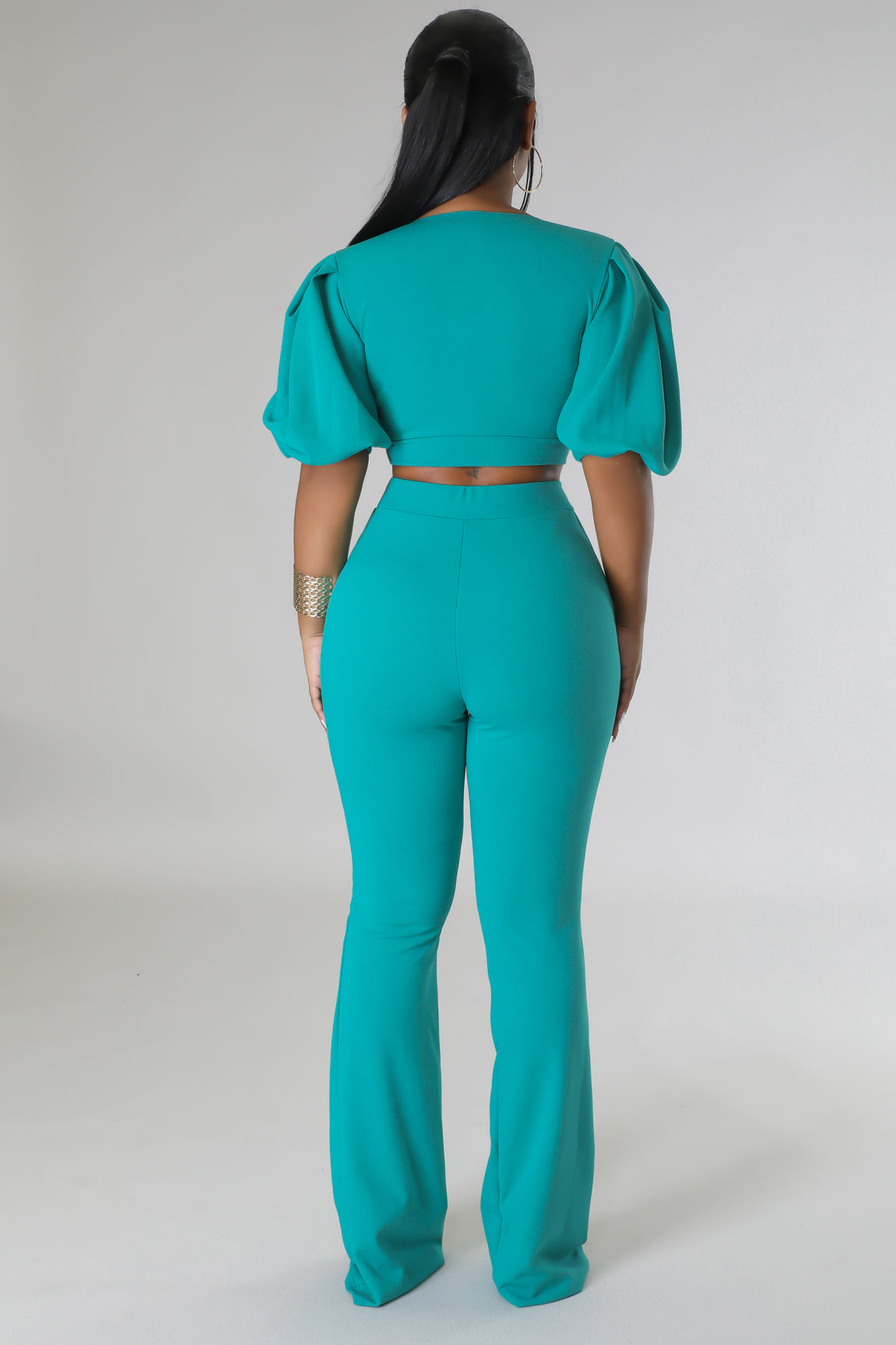 On The Edge Pant Set