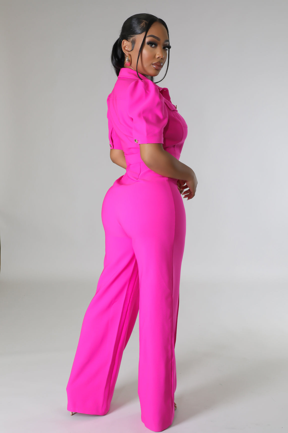 Drawn To You Jumpsuit