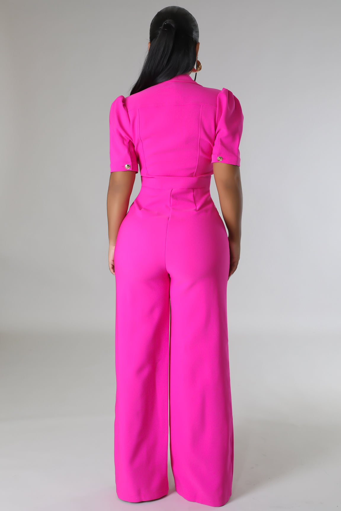 Drawn To You Jumpsuit