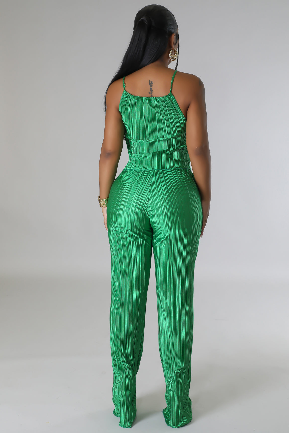 All In Pant Set