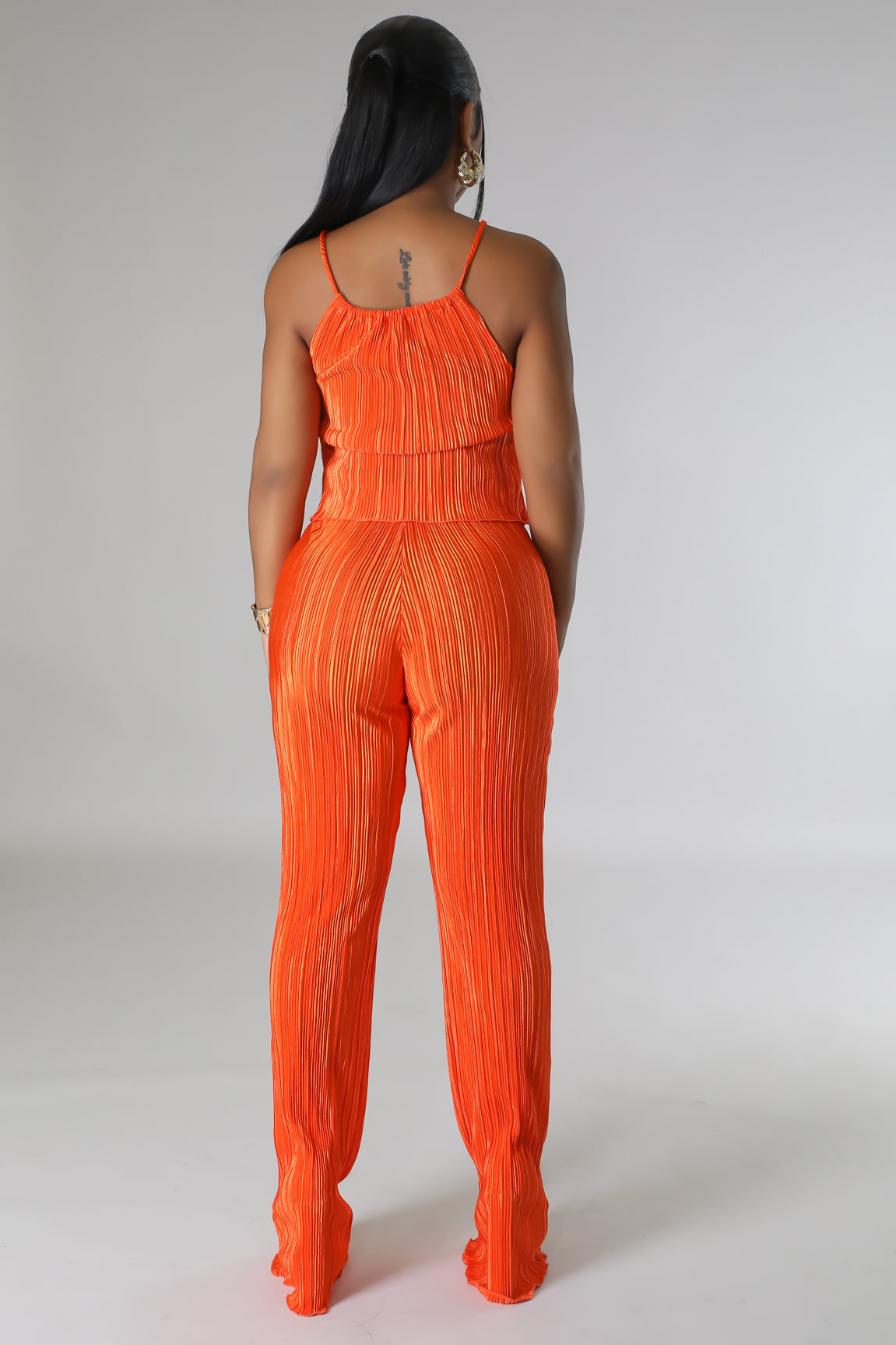 All In Pant Set