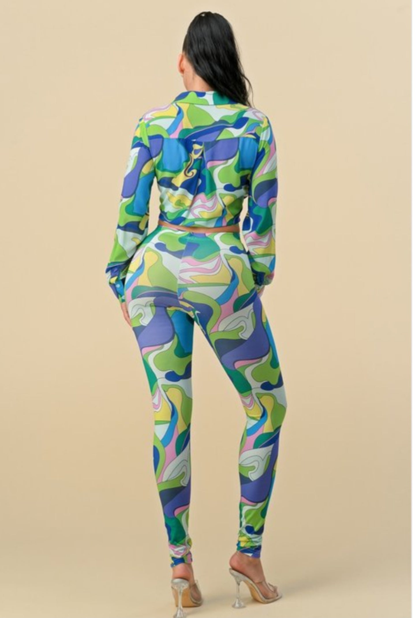 Rebel Legging Set