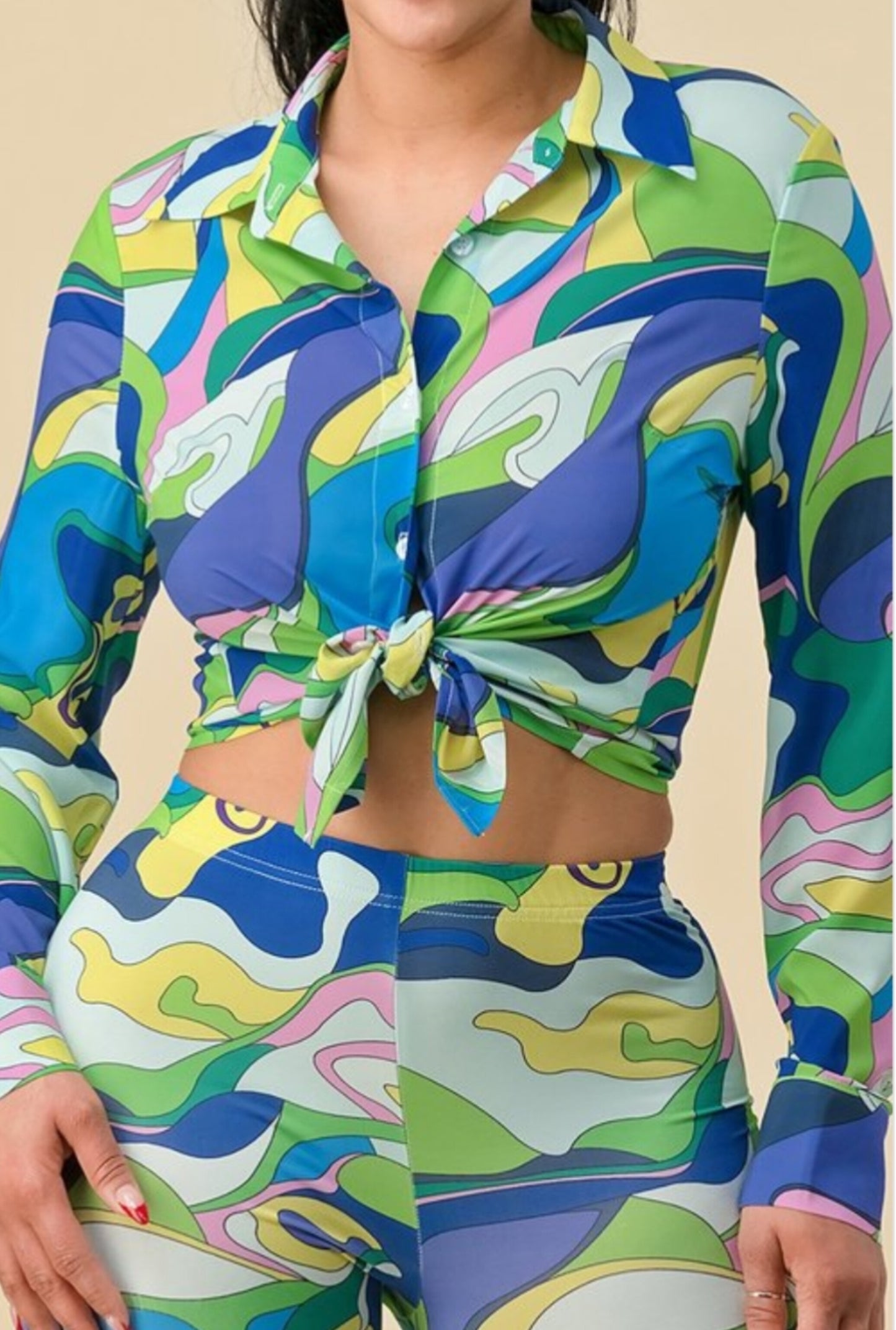 Rebel Legging Set
