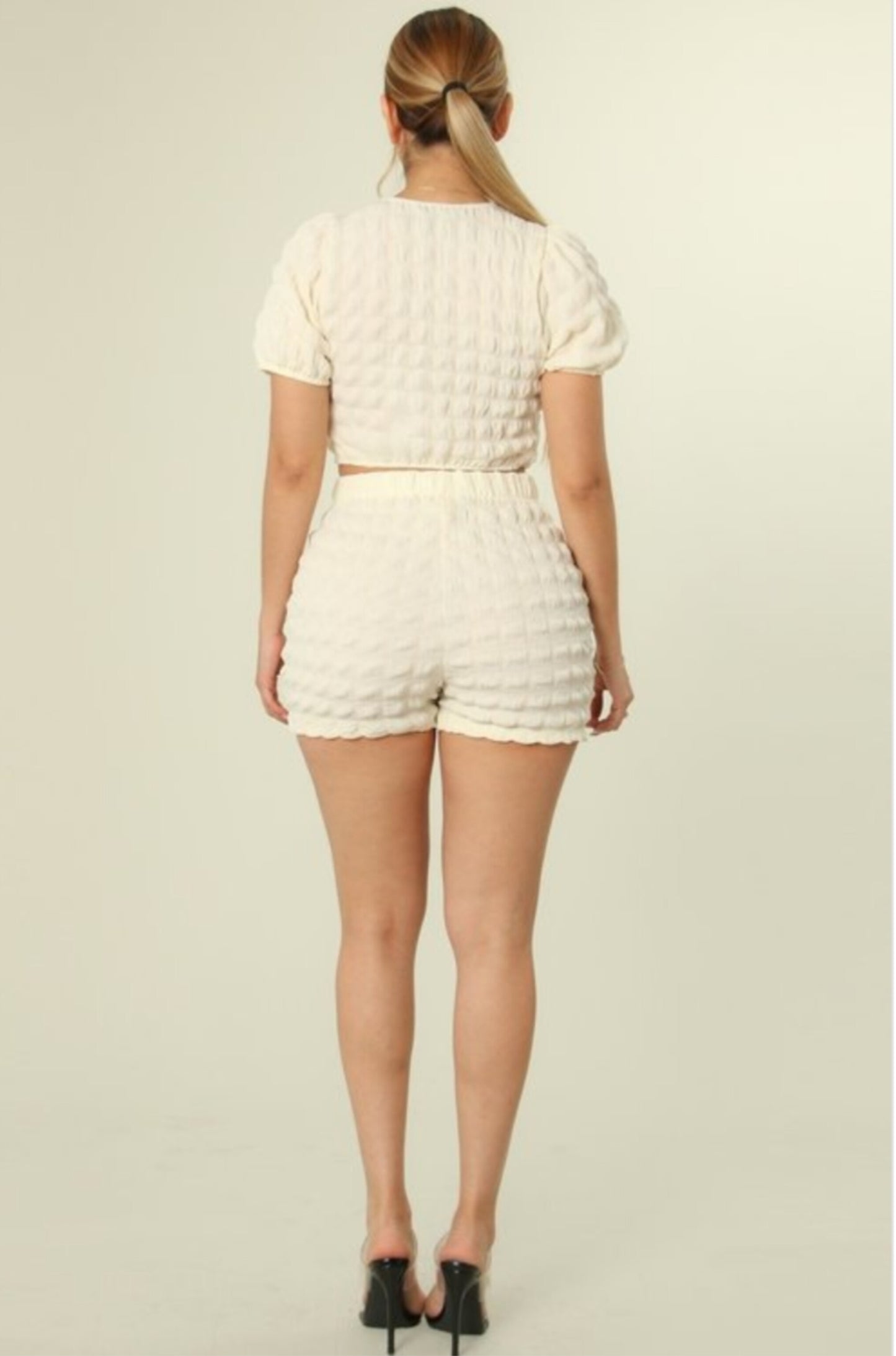 Palm Springs Short Set