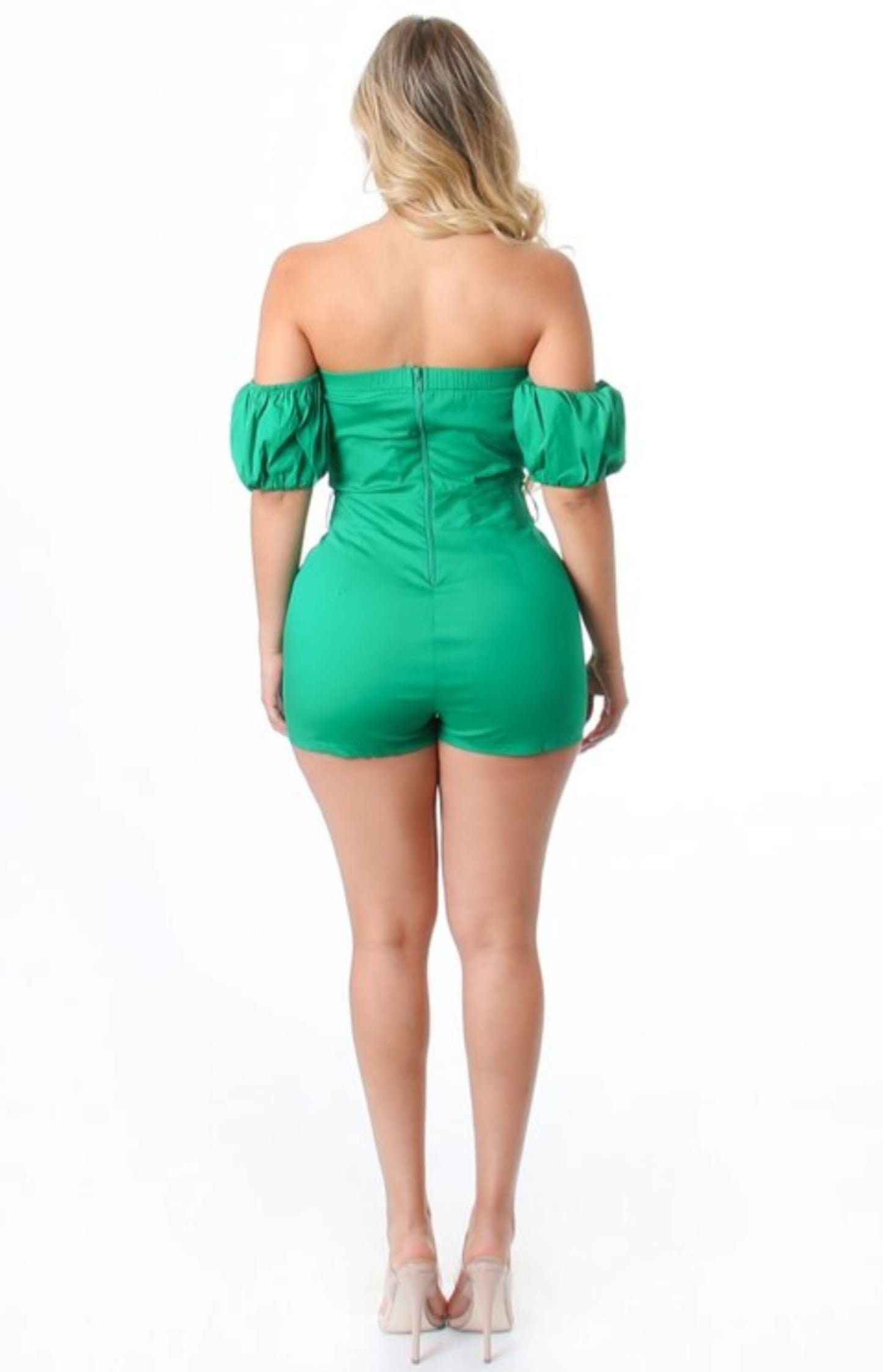 Rosalyn Romper