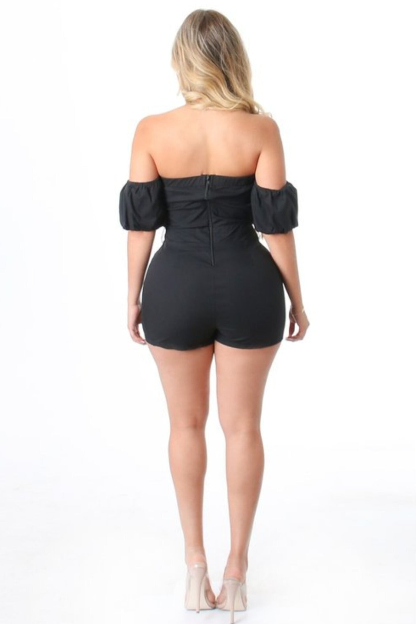 Rosalyn Romper