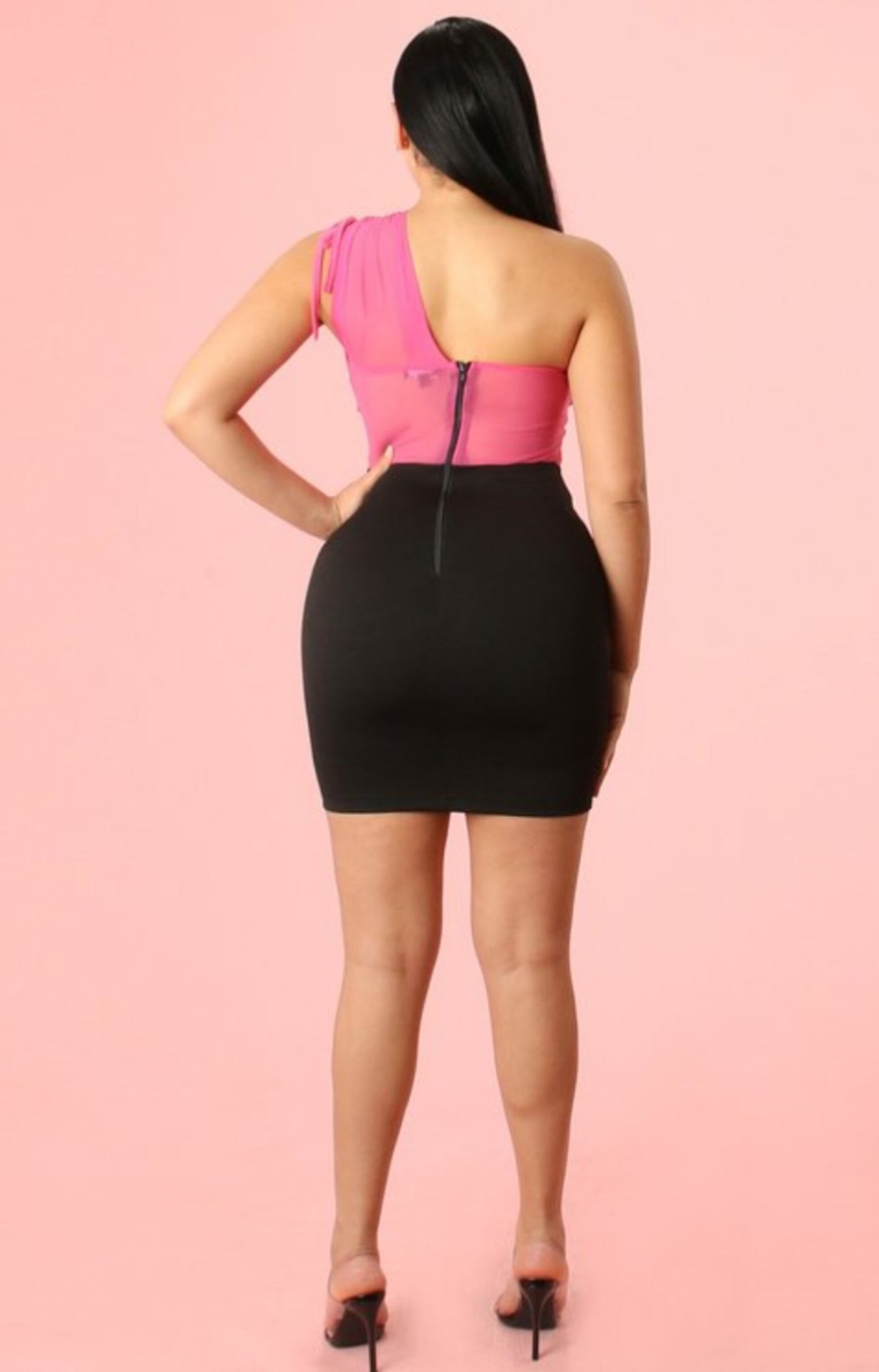 Imari Dress