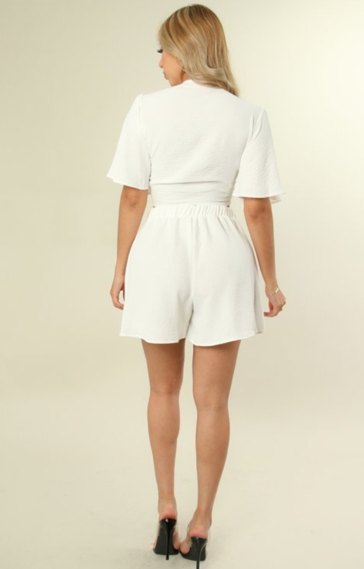 Caribbean Days Short Set