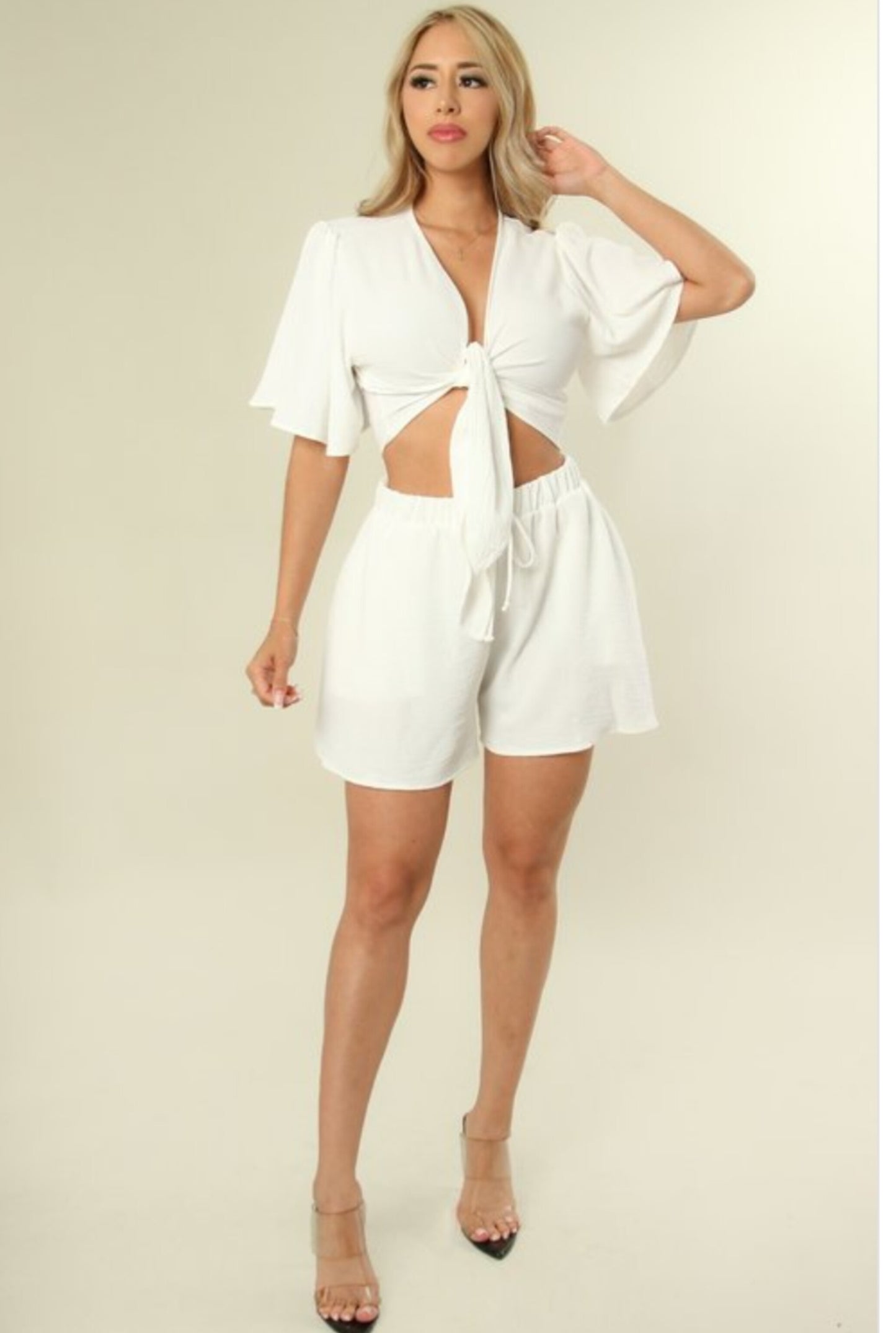 Caribbean Days Short Set