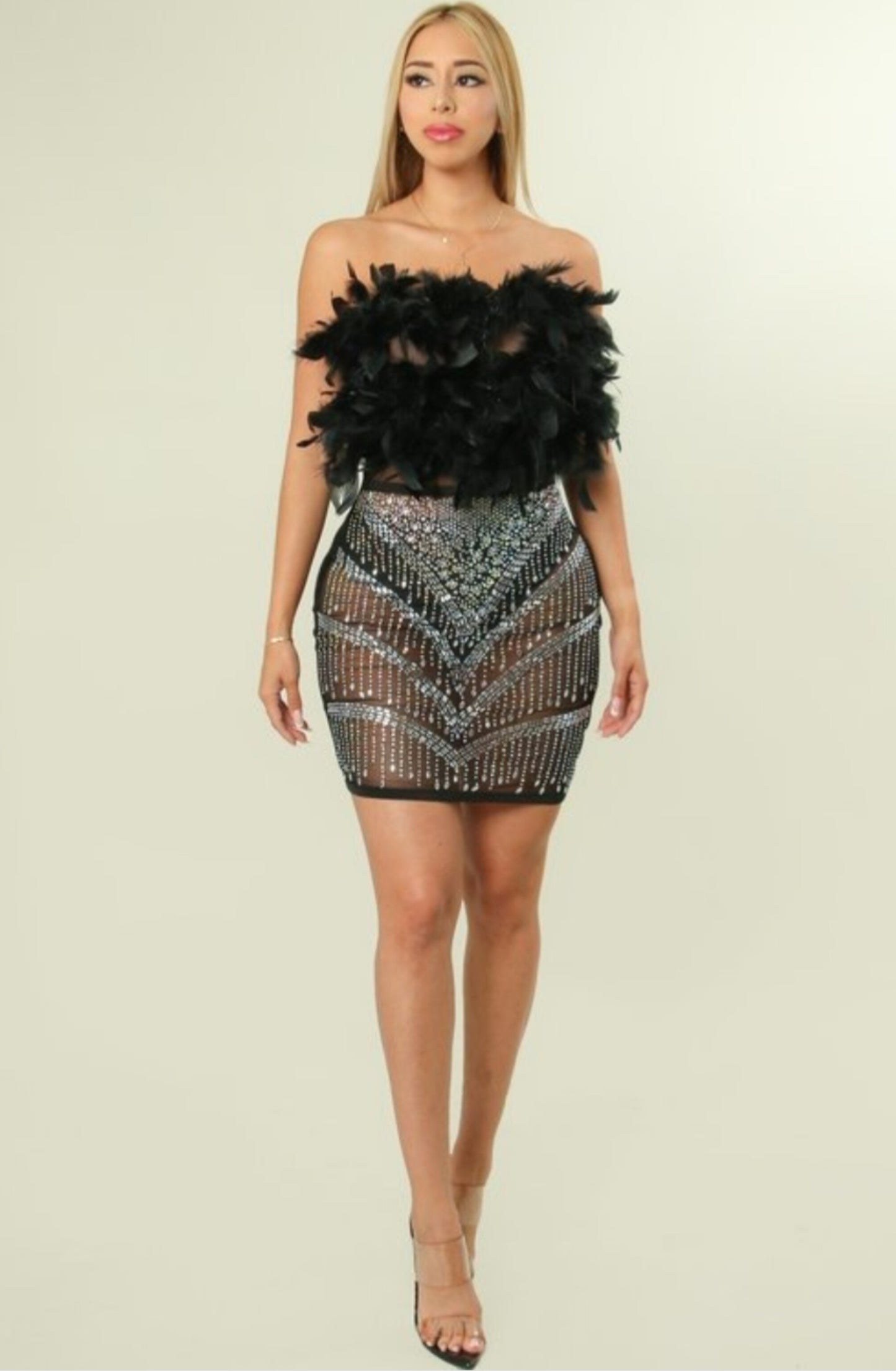 Rise And Toast Dress
