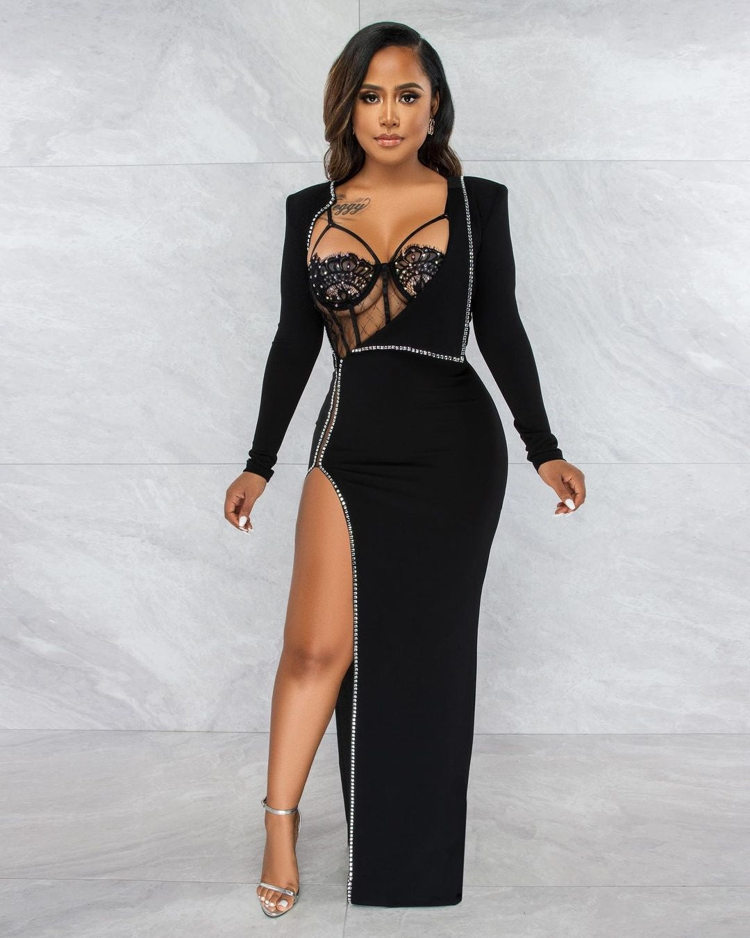 Show Stopper Dress Set