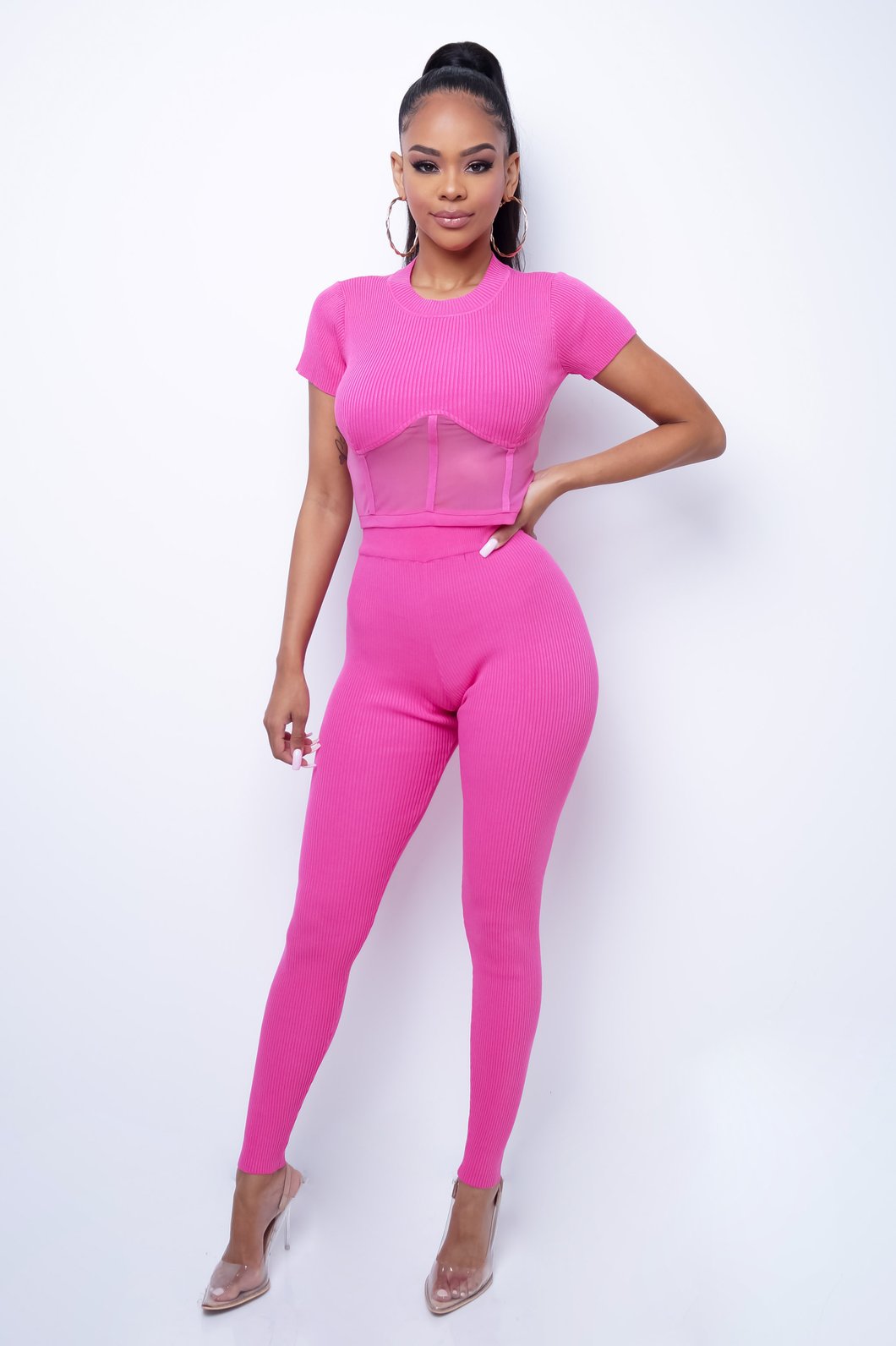 Miranda Leggings Set