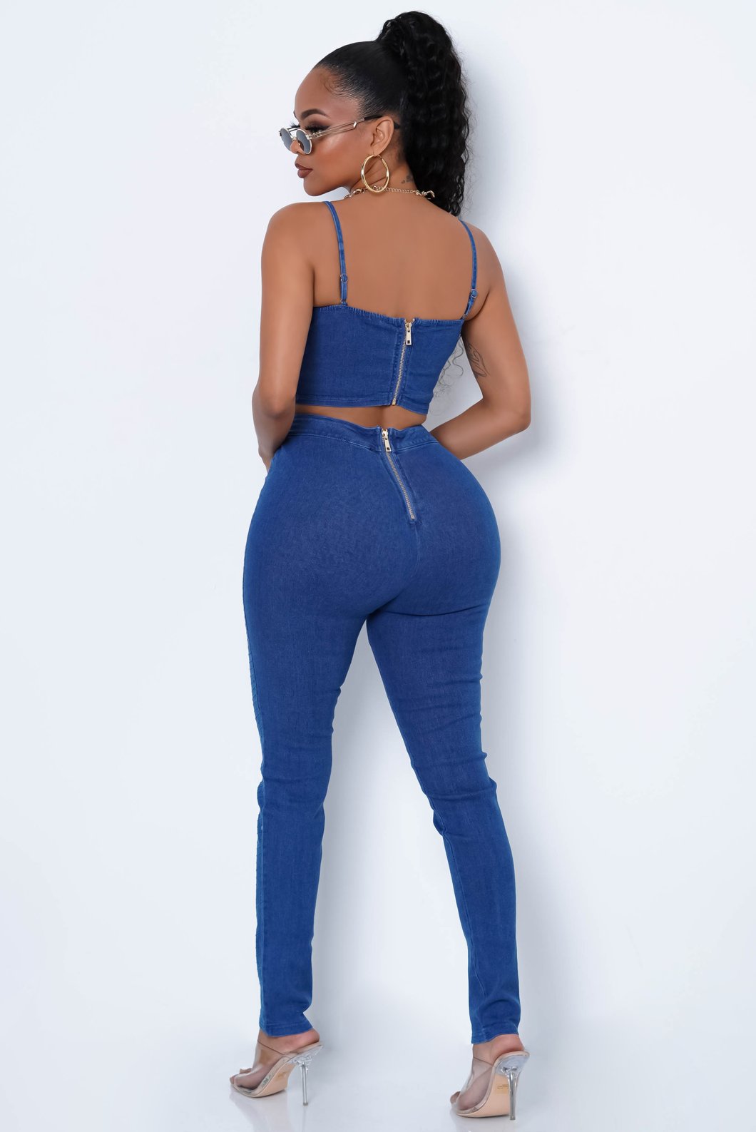 Havana Pants Set