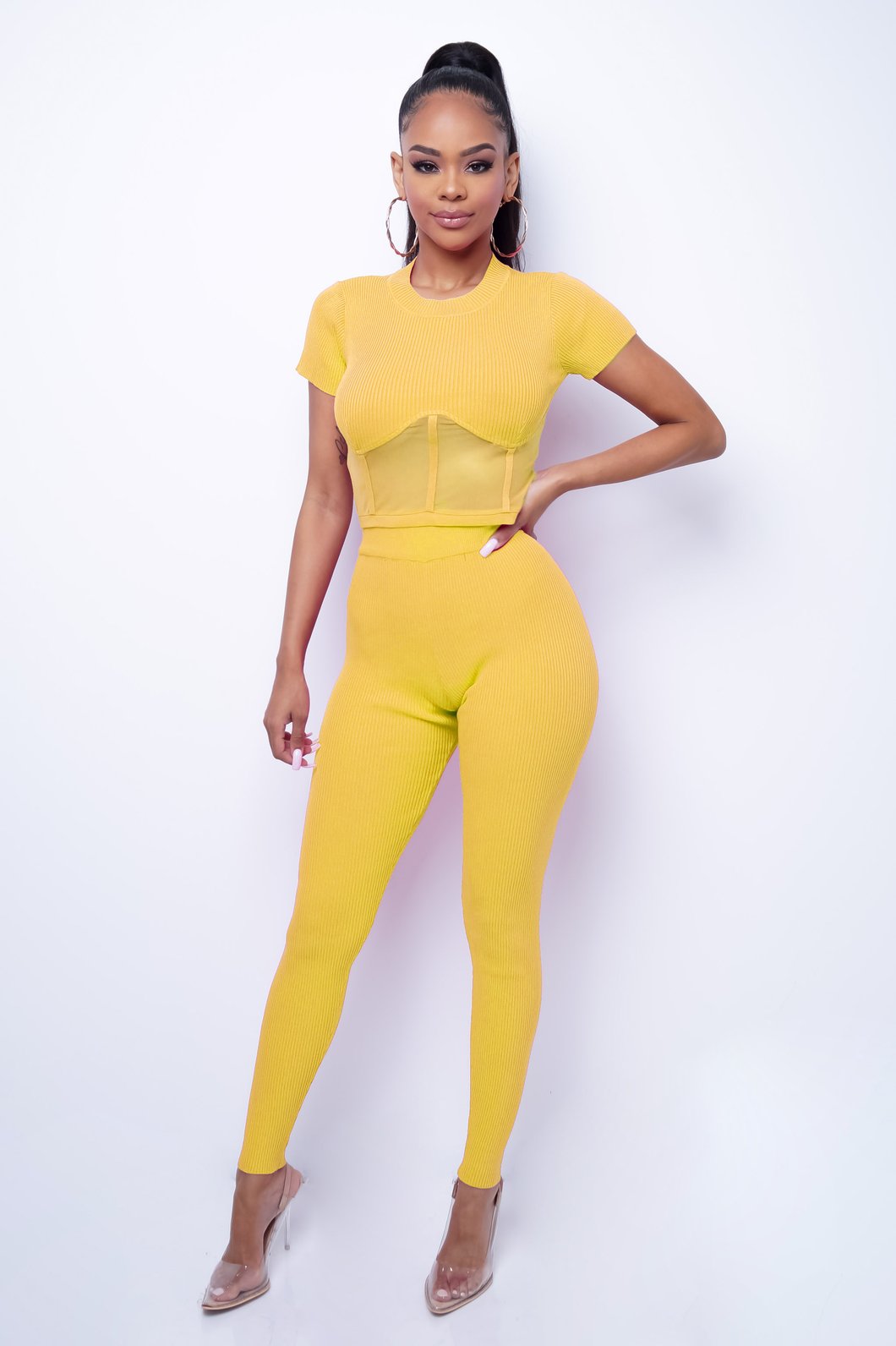 Miranda Leggings Set