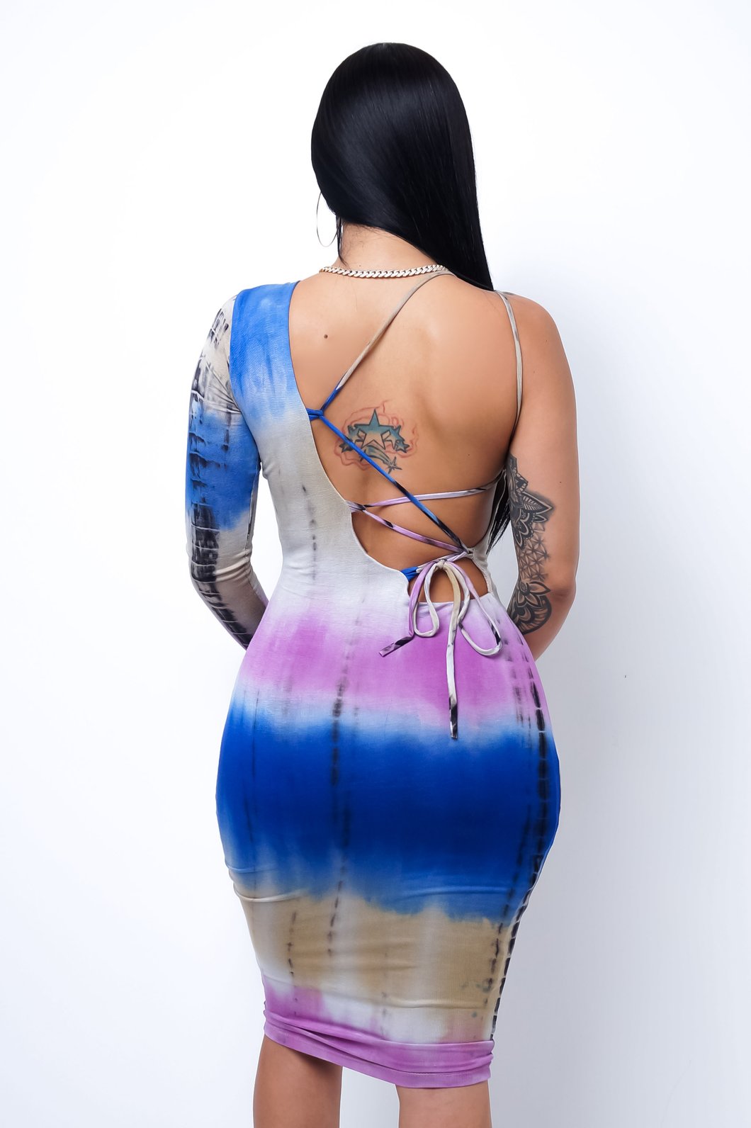 Alondra Midi Dress