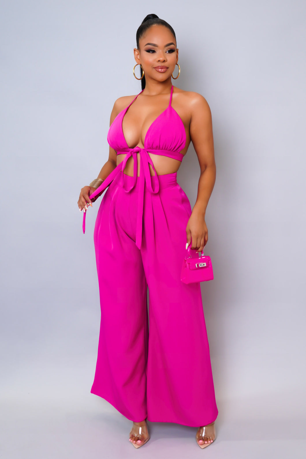 Elsa Pant Set