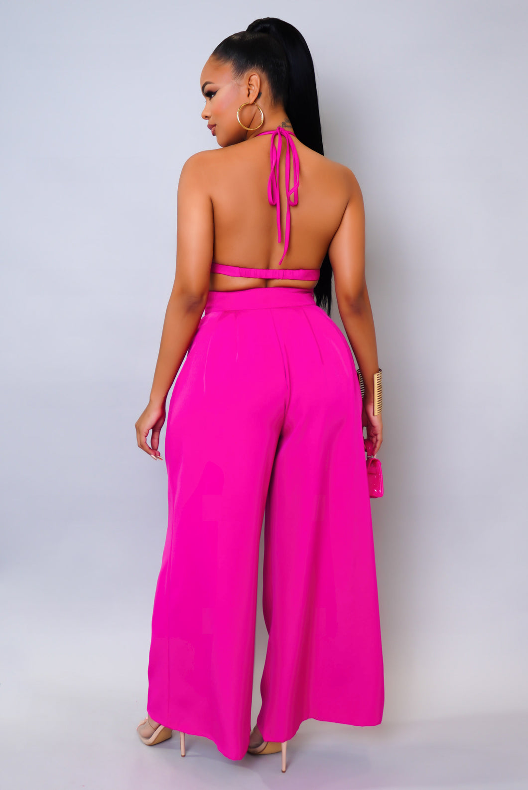 Elsa Pant Set