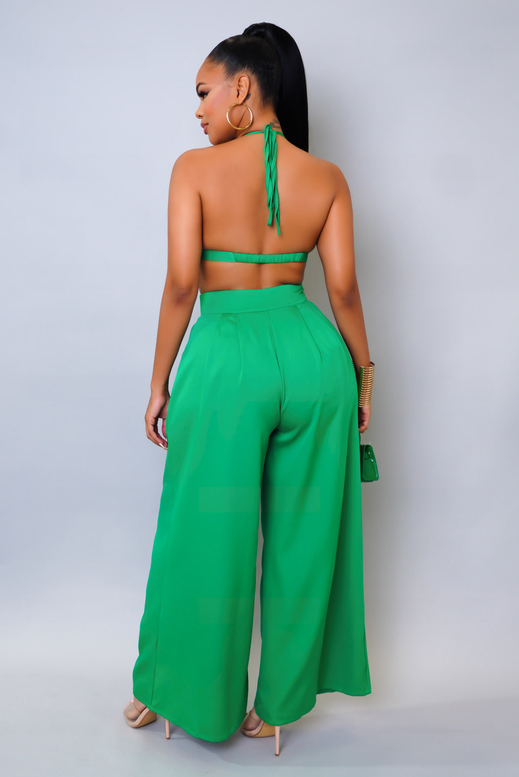 Elsa Pant Set