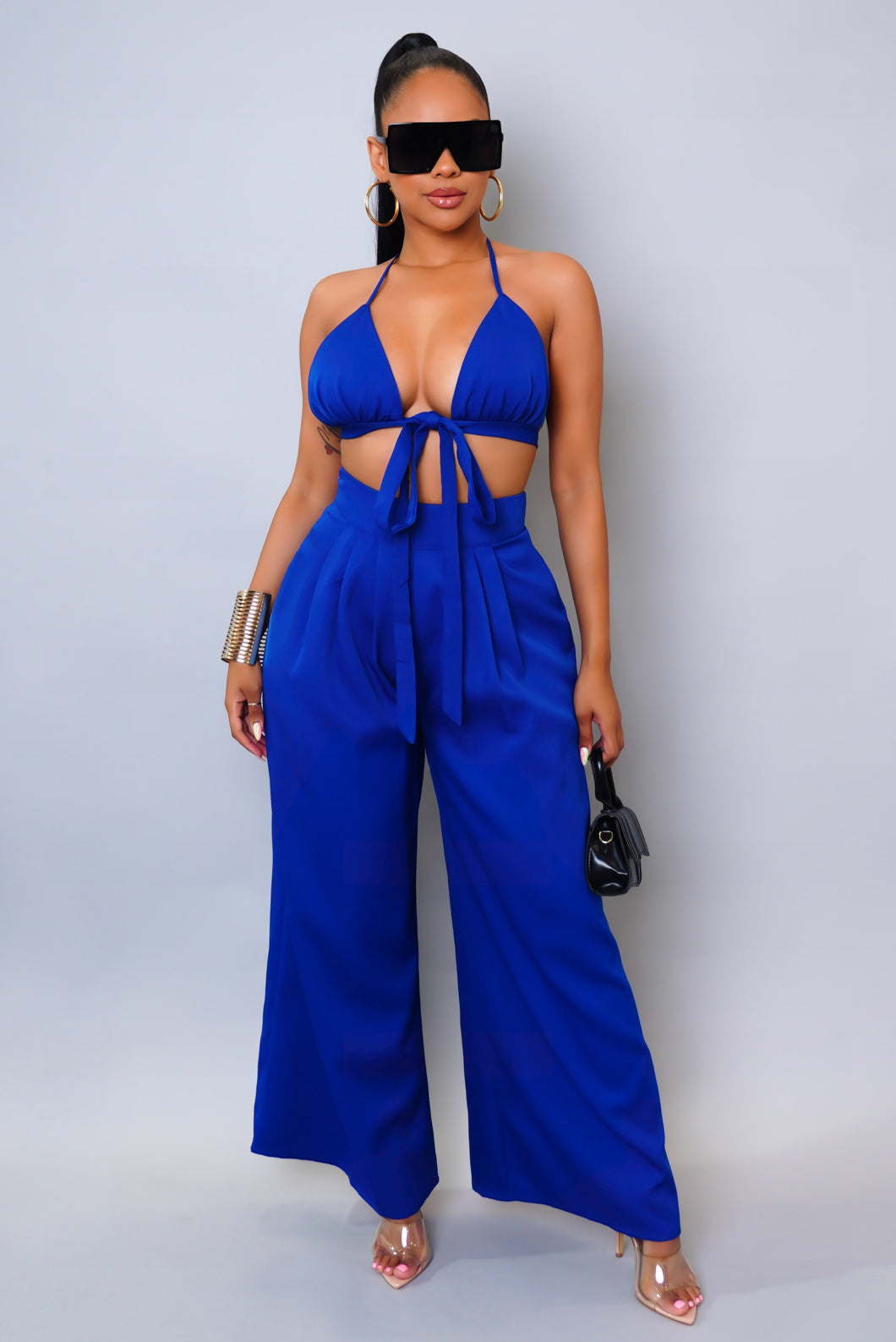 Elsa Pant Set