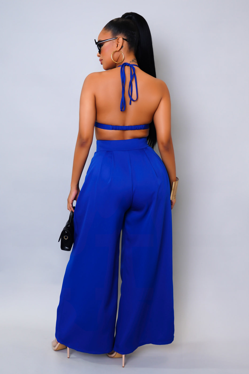 Elsa Pant Set