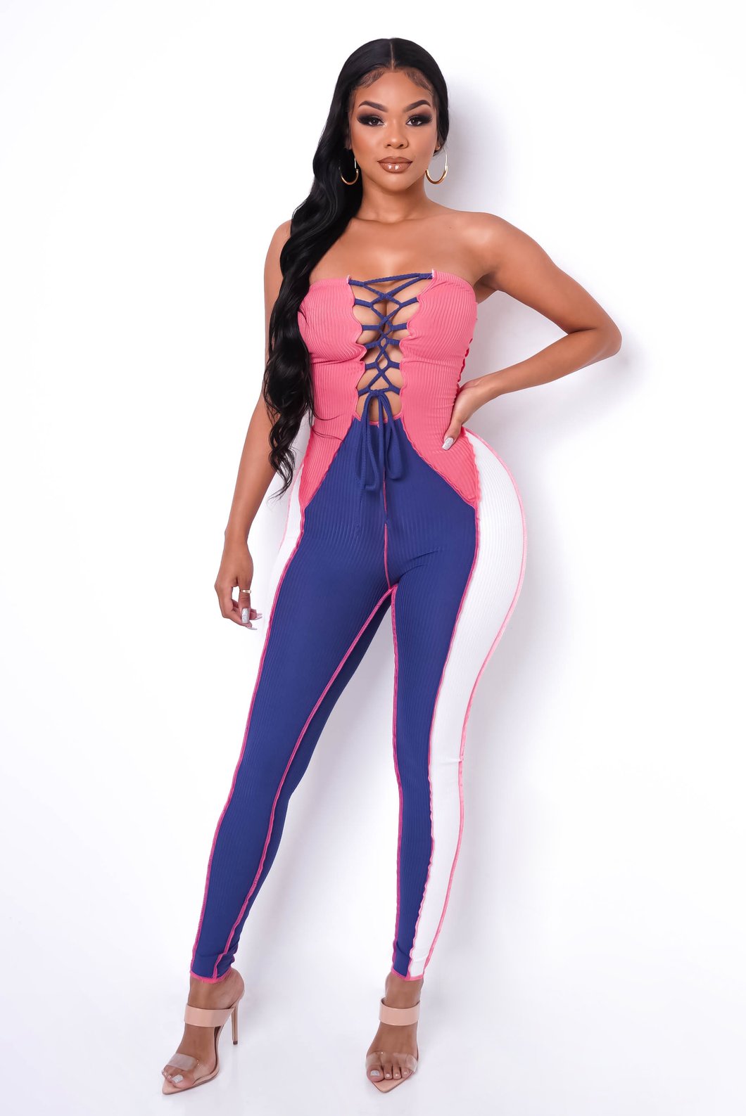 It's Complicated Jumpsuit