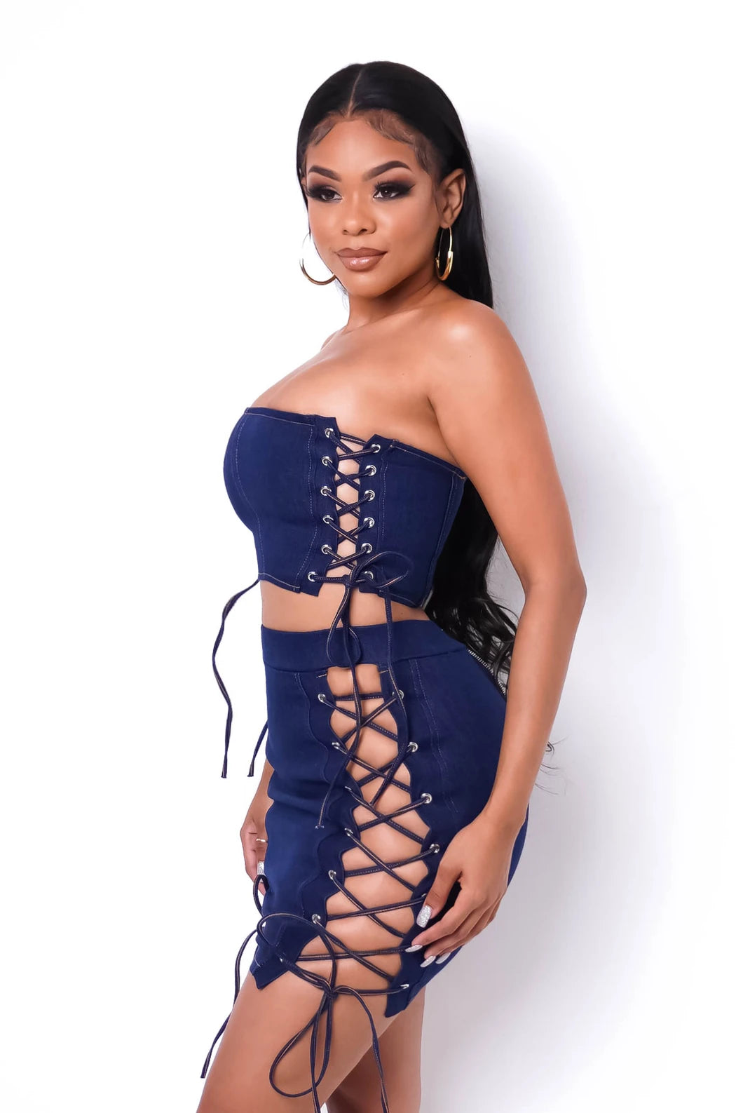 Mandy Skirt Set