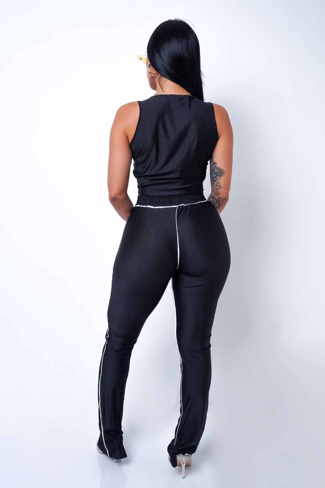 Danica Pants Set
