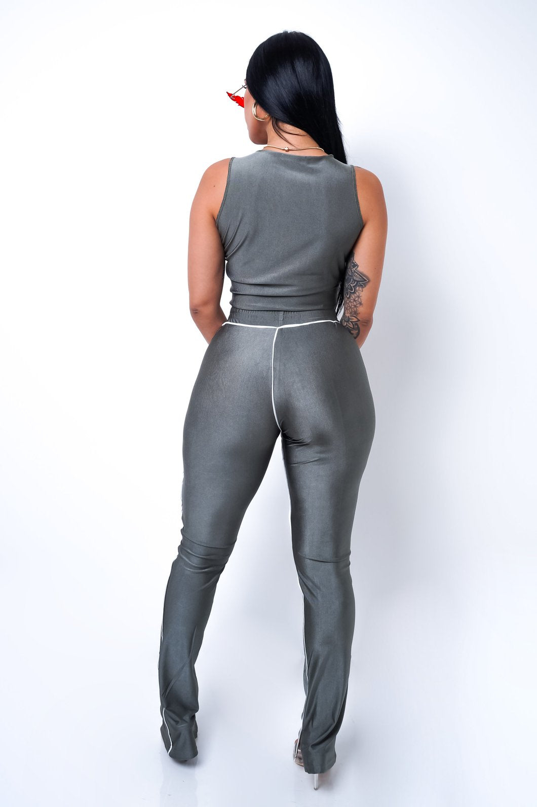 Danica Pants Set