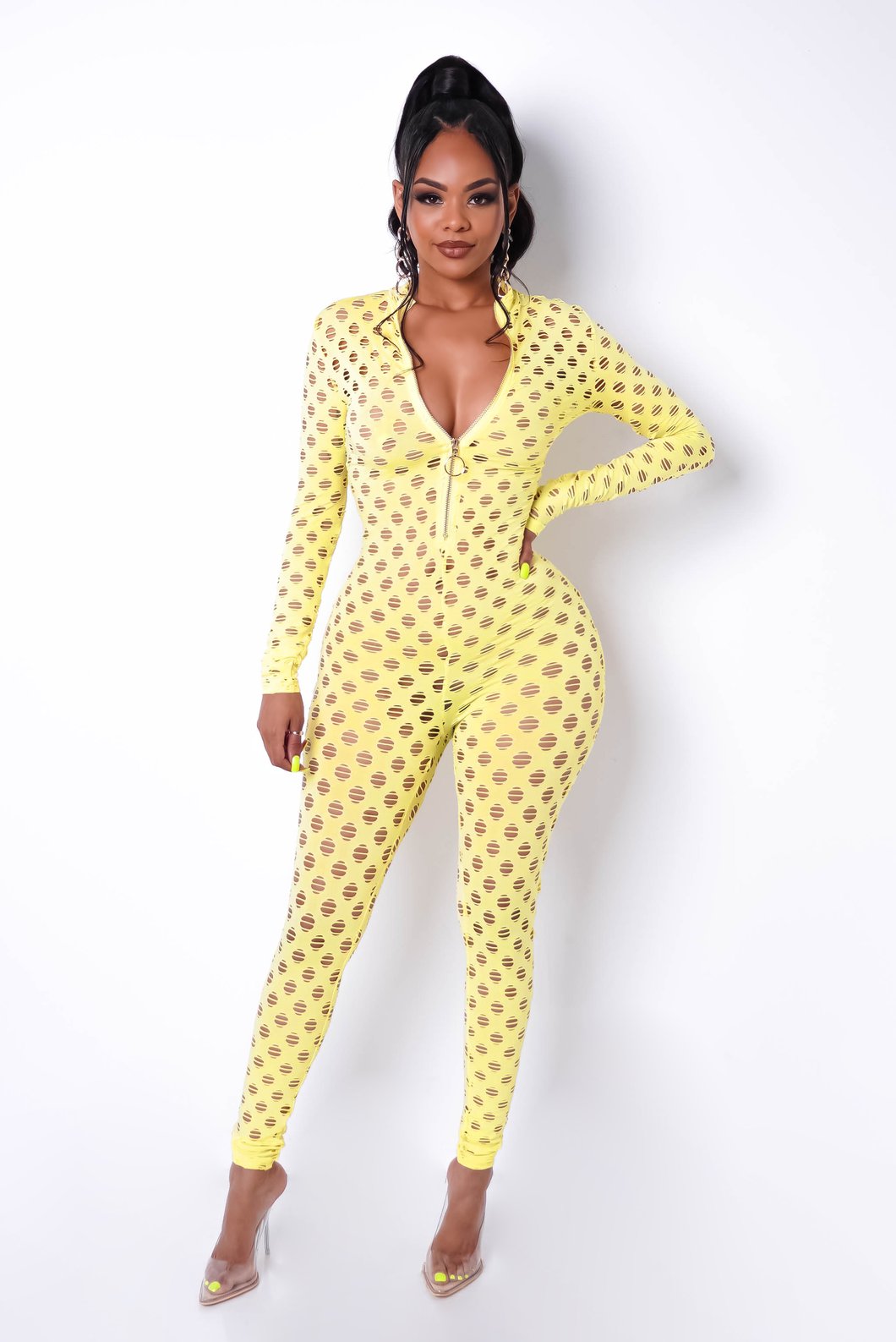 Tap In Jumpsuit